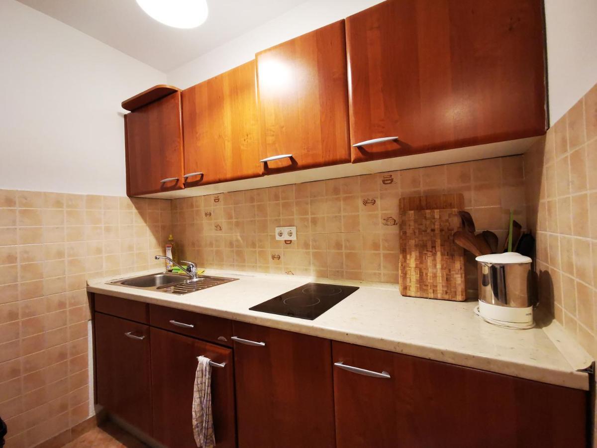 Villa Mala Vala #1 - Seeview - 80 Qm - 2 Sz - 4 Pers Trogir Ngoại thất bức ảnh