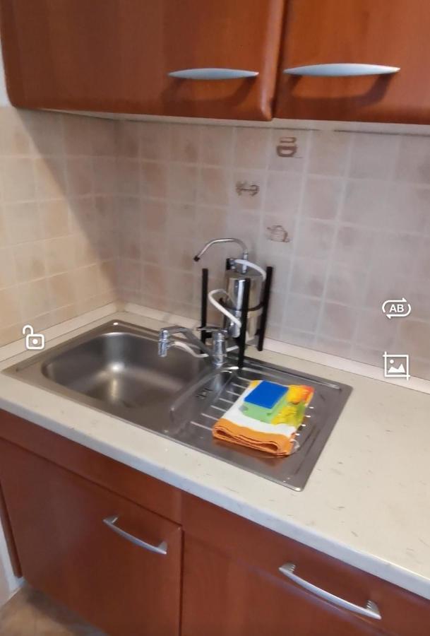 Villa Mala Vala #1 - Seeview - 80 Qm - 2 Sz - 4 Pers Trogir Ngoại thất bức ảnh
